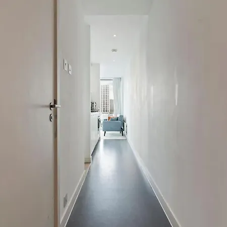 Apartment Luxury Rotunda With Free Voucher In New Street Birmingham